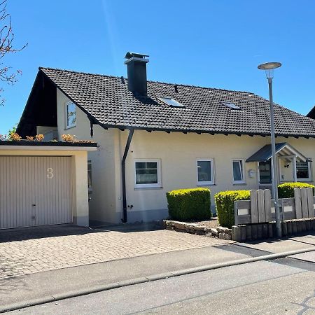 Ferienwohnung Lang - Schoene 3-Zimmer-Wohnung Бондорф  Экстерьер фото
