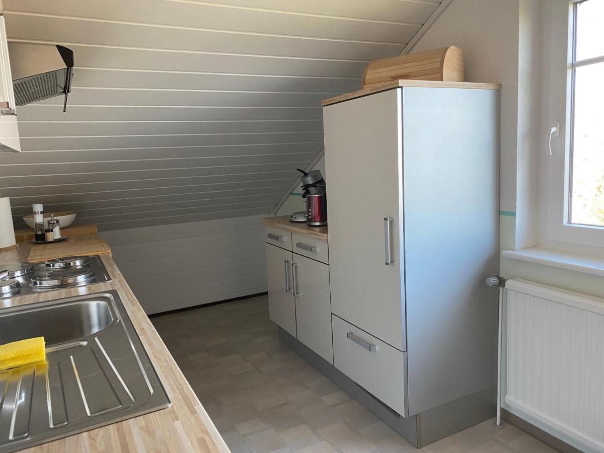 Ferienwohnung Lang - Schoene 3-Zimmer-Wohnung Бондорф  Экстерьер фото