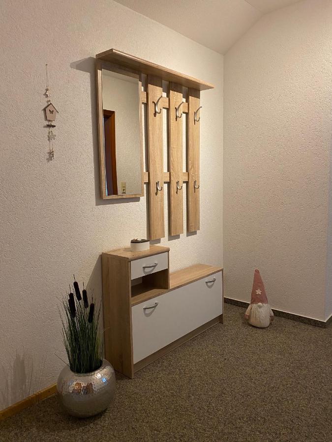 Ferienwohnung Lang - Schoene 3-Zimmer-Wohnung Бондорф  Экстерьер фото