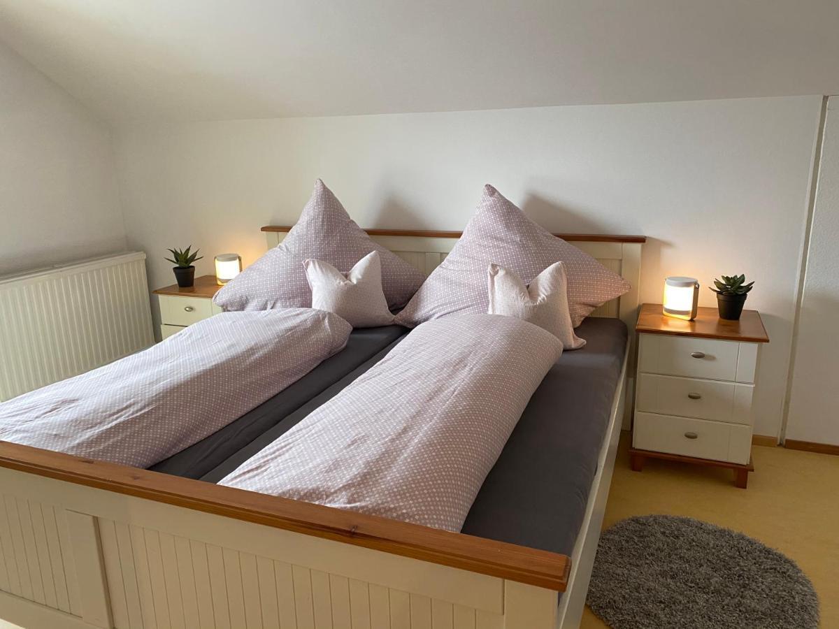Ferienwohnung Lang - Schoene 3-Zimmer-Wohnung Бондорф  Экстерьер фото
